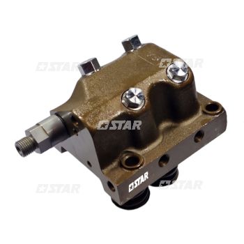 HEAD PUMP CUMMINS ISC 8.3