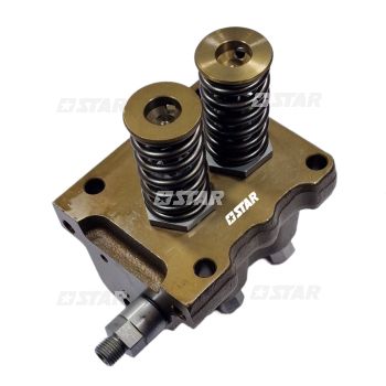 HEAD PUMP CUMMINS ISC 8.3