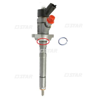 CIRCLIP INJ/C/R BOSCH