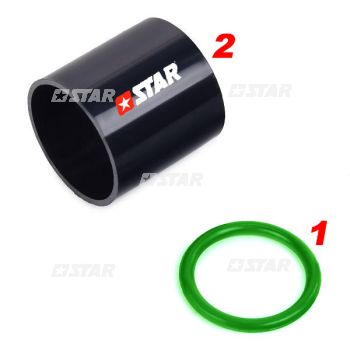 SEAL KIT INJ/BH C/R-RENAULT