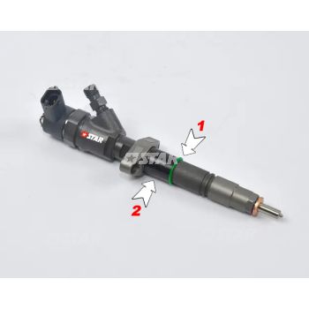 SEAL KIT INJ/BH C/R-RENAULT