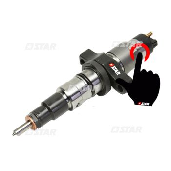 C/RAIL KIT INJ/COIL BH TYPE