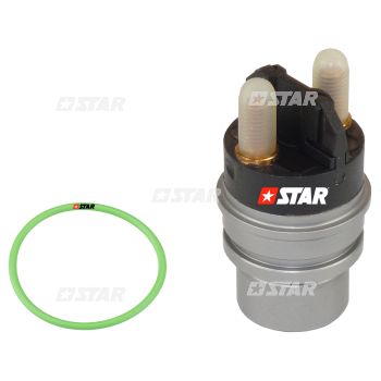 C/RAIL INJ/COIL BOSCH TYPE