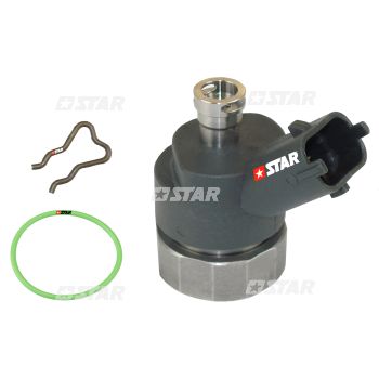 C/RAIL INJ/COIL BOSCH TYPE