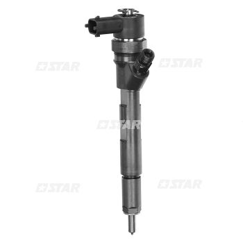C/RAIL INJ/COIL BOSCH TYPE