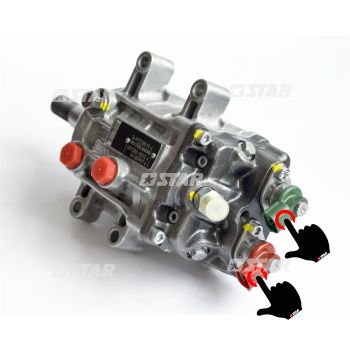 SET PRESS/CONTROL VALVE DENSO