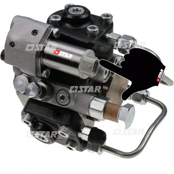 PRESS/CONTROL VALVE-DENSO CR