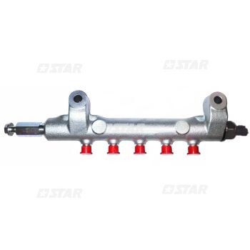 OVERPRESSURE VALVE RAIL-KOMATSU