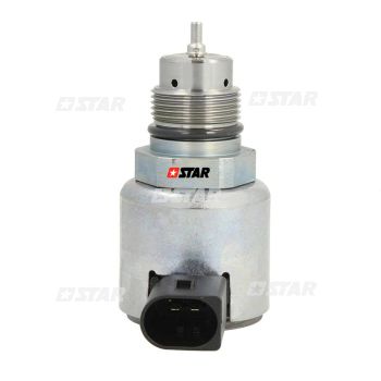 RAIL PRESS/VALVE DELPHI-JCB