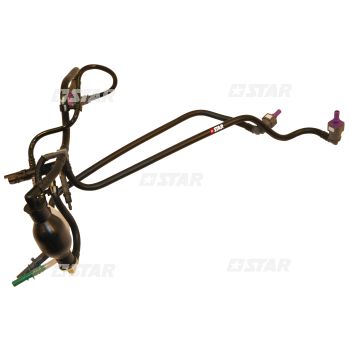 HDI FUEL PIPES HARNESS C/R