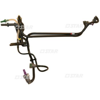 HDI FUEL PIPES HARNESS C/R
