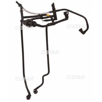 HDI FUEL PIPES HARNESS C/R