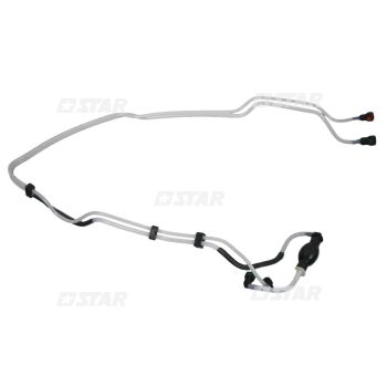 DCI FUEL PIPES HARNESS C/R