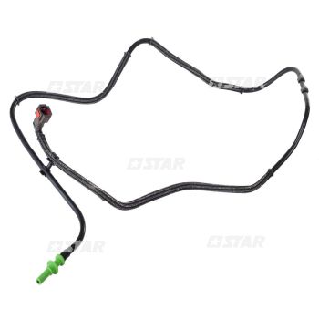 DCI FUEL PIPES HARNESS C/R