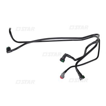 JTD FUEL PIPES HARNESS C/R