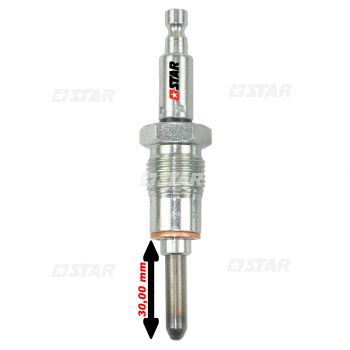 GLOW PLUNG 24V FIAT TRAX
