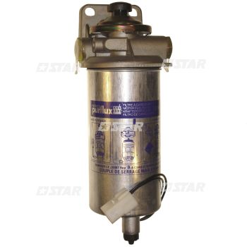 FILTER (PURFLUX-PEUGEOT)