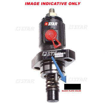 INJECTION PUMP PC1M-DEUTZ