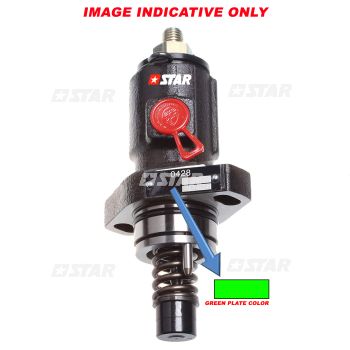 INJECTION PUMP PC1M-DEUTZ