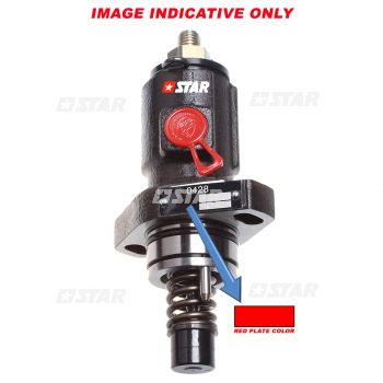 INJECTION PUMP PC1M-DEUTZ