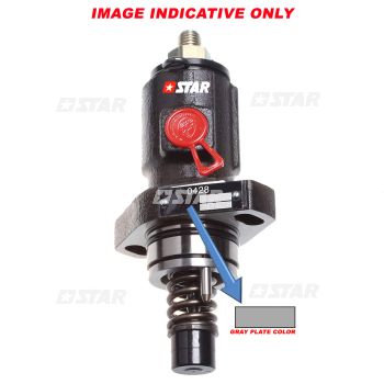 INJECTION PUMP PC1M-DEUTZ