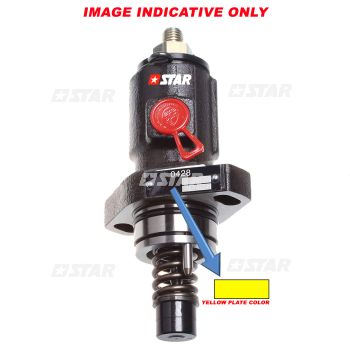INJECTION PUMP PC1M-DEUTZ