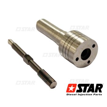NOZZLE-CAT PERKINS C/RAIL