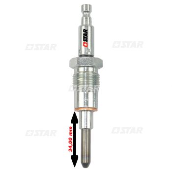 GLOW PLUG 12V FIAT 211