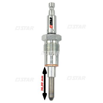 GLOW PLUNG 24V FIAT TRAX