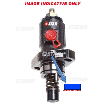 INJECTION PUMP PC1M-DEUTZ